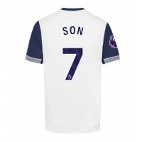 Camiseta Tottenham Hotspur Son Heung-min #7 Primera Equipación Replica 2024-25 mangas cortas